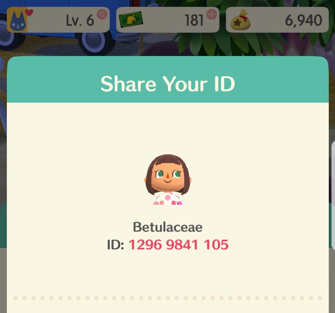 First time I've ever played animal crossing. So far, I love it! Add me!
#AnimalCrossing #PocketCamp