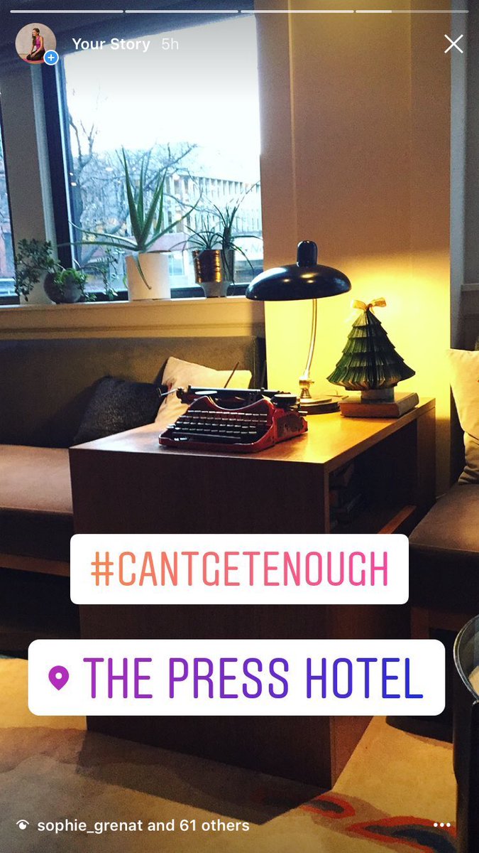 megosemick's tweet photo. Merci @ThePressHotel @EventideOyster @CtralProvisions for a fun 5th anniversary weekend! We'll definitely go back 👌🏼🍤📚 #PortlandME 🌊🗺 https://t.co/BkeJIUFCgD