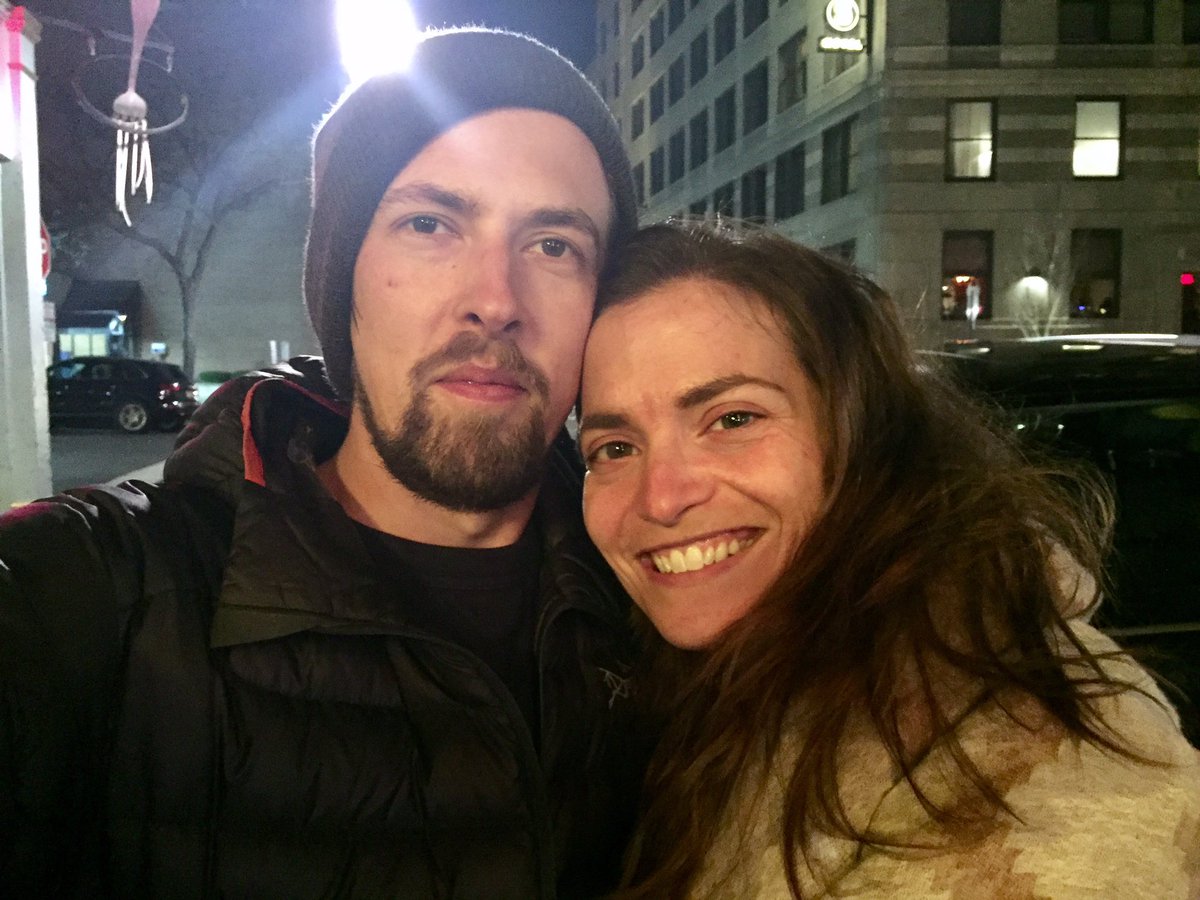 Merci <a href="/ThePressHotel/">The Press Hotel</a> <a href="/EventideOyster/">Eventide Oyster Co.</a> <a href="/CtralProvisions/">Central Provisions</a> for a fun 5th anniversary weekend! We'll definitely go back 👌🏼🍤📚 #PortlandME 🌊🗺