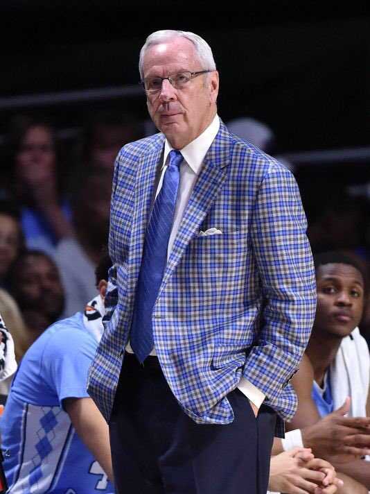 HardPlayNoPay's tweet photo. In honor of UNC playing tonight, who has been with the team longer....Roy Williams or 9th year senior Joel Berry? https://t.co/NpzMpyv0uC