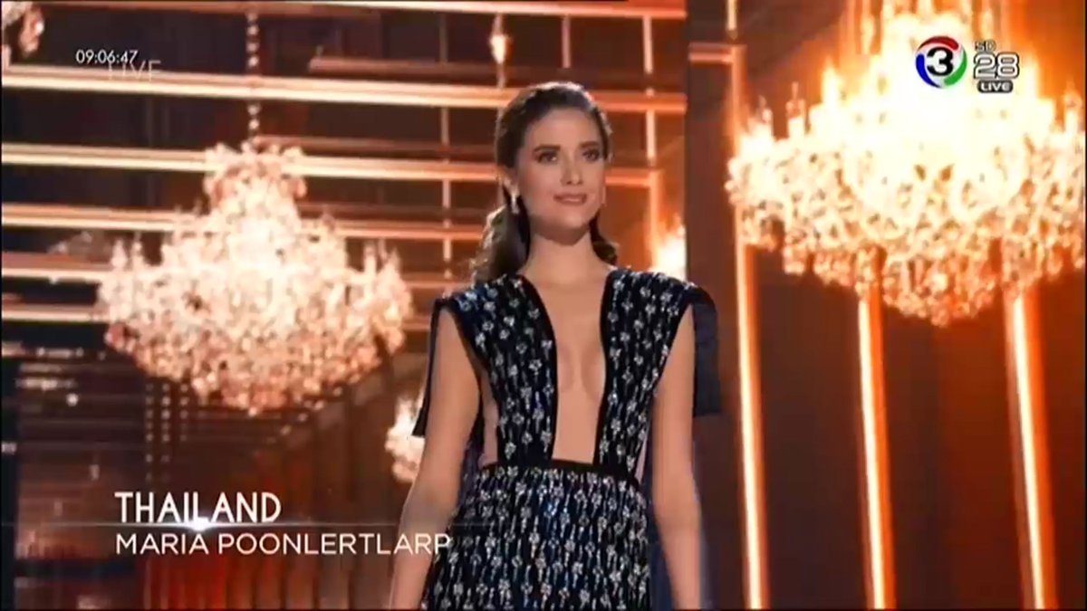 js100radio's tweet image. มารีญา เข้ารอบ 5 คนแล้ว! ช่วยโหวตและช่วยเชียร์กันต่อไปครับ ไฟท์ติ้ง #MissUniverse #Thailand