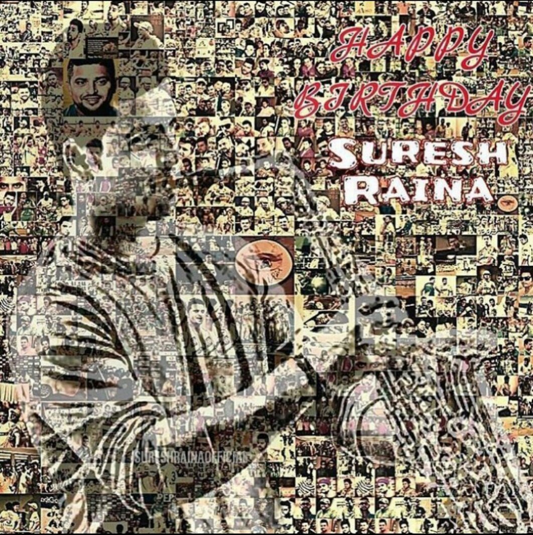 _Aravindh48's tweet photo. @ImRaina  #Happy_birthday Sonu...waiting for your comeback. Sweat practice and repeat again...😎😎waiting to see you on international and yellow jersey..Chennai_Super_Kings https://t.co/nnroNlOI20
