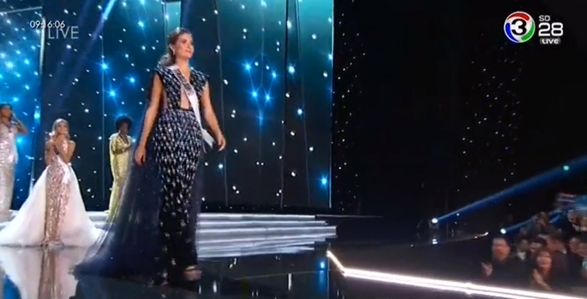 kapookdotcom's tweet photo. มารีญา ผ่านเข้ารอบ 5 คนสุดท้าย Miss Universe 2017
https://t.co/hgcmi3tvRO
#MissUniverse #THAILAND https://t.co/HENBMXqZB3