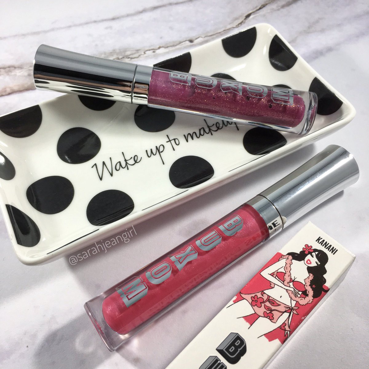 sarahjeangirl's tweet photo. I got this @BuxomCosmetics Lip Polish for only $5 using the @DoteShopping app! Use my code “BYIR” to get $5 off your first order + free shipping!! #doteshopping #Sephora #buxomcosmetics #makeupdeals #beautydeals https://t.co/uSuXuGzQgq