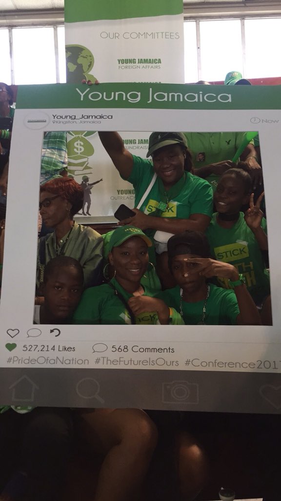 DonahueMartinJa's tweet photo. #JLPconference2017 https://t.co/LvKwR50lKK