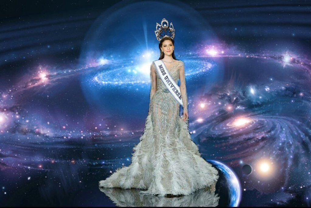 ornjira_pilert's tweet photo. นี่แหละจักวาล ต้องเป็นเธอ มารีญา🎉🎉🎉
#MissUniverse #THAILAND https://t.co/sQcDPN3COD
