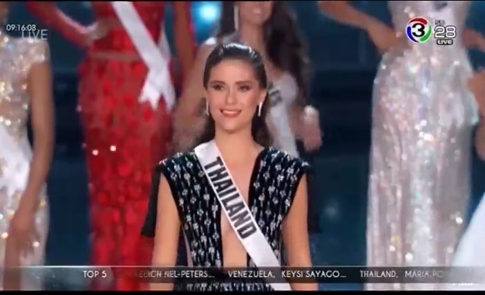 iamsuperfon's tweet photo. ตอนประกาศคนสุดท้าย โครตสะใจ เอ้า!! ตามมาไม่ทันหรา หุหุ
#MissUniverse #THAILAND https://t.co/aM3sFv5tVB