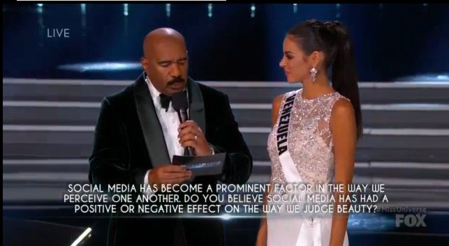 Venezuela! #MissUniverse