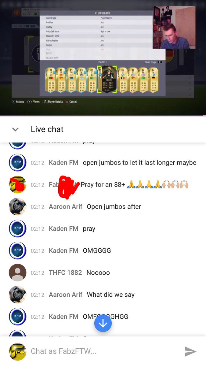 FabzLewis1's tweet photo. @xWorldFifa https://t.co/adE1YCTF5W