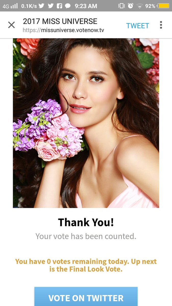 foodismyonlybf's tweet photo. You go girllllllllllll #MissUniverse #Thailand https://t.co/dNZxOI7O0s