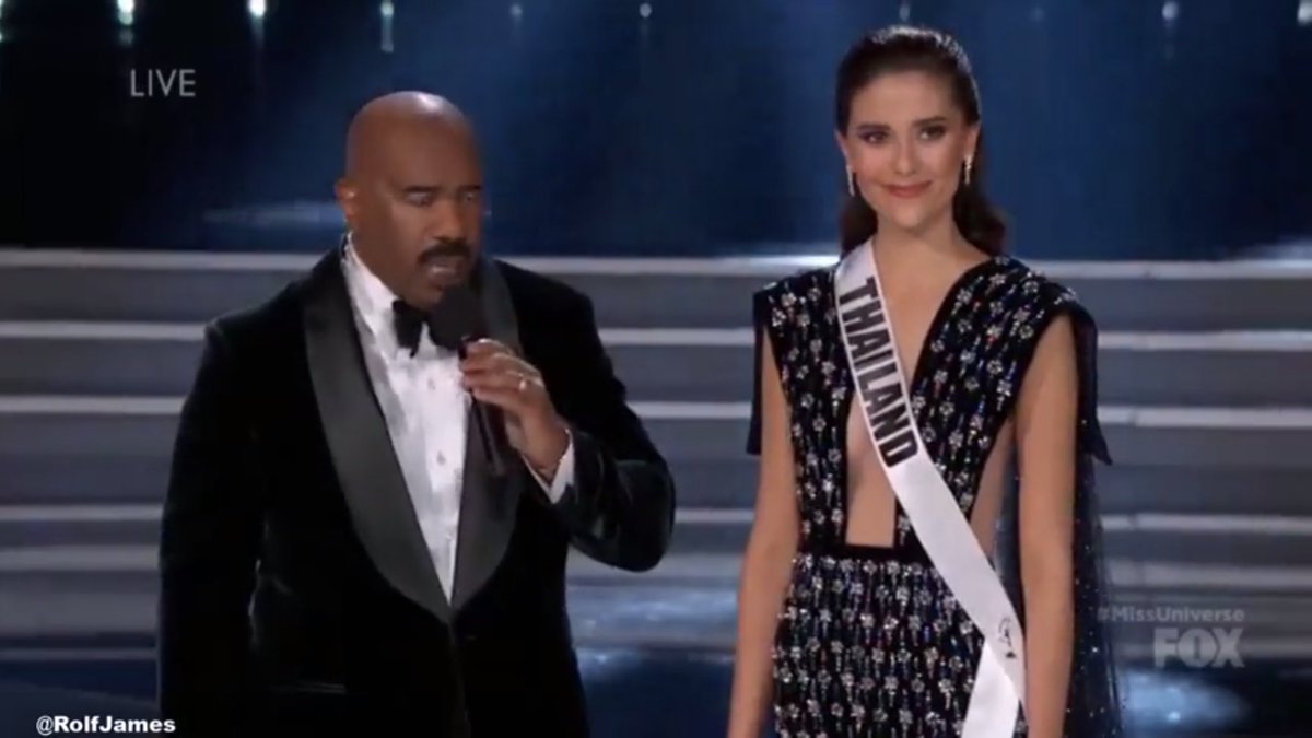 sawangthai777's tweet photo. THis is the best!!
#MissUniverse #THAILAND https://t.co/wzC46QR9F4