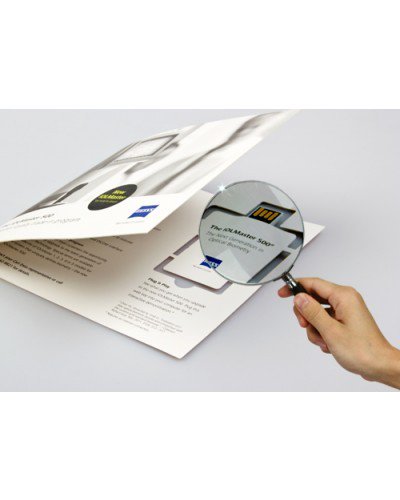 Web Key USB as promotional gift