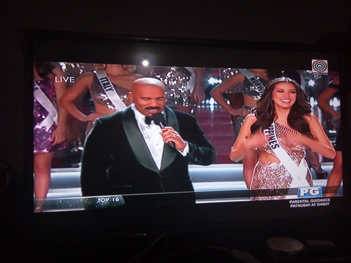 simplycalyzx's tweet photo. Congrats Rachel! We are so proud of you still!. #MissUniverse #Philippines https://t.co/chtr9mxXKD