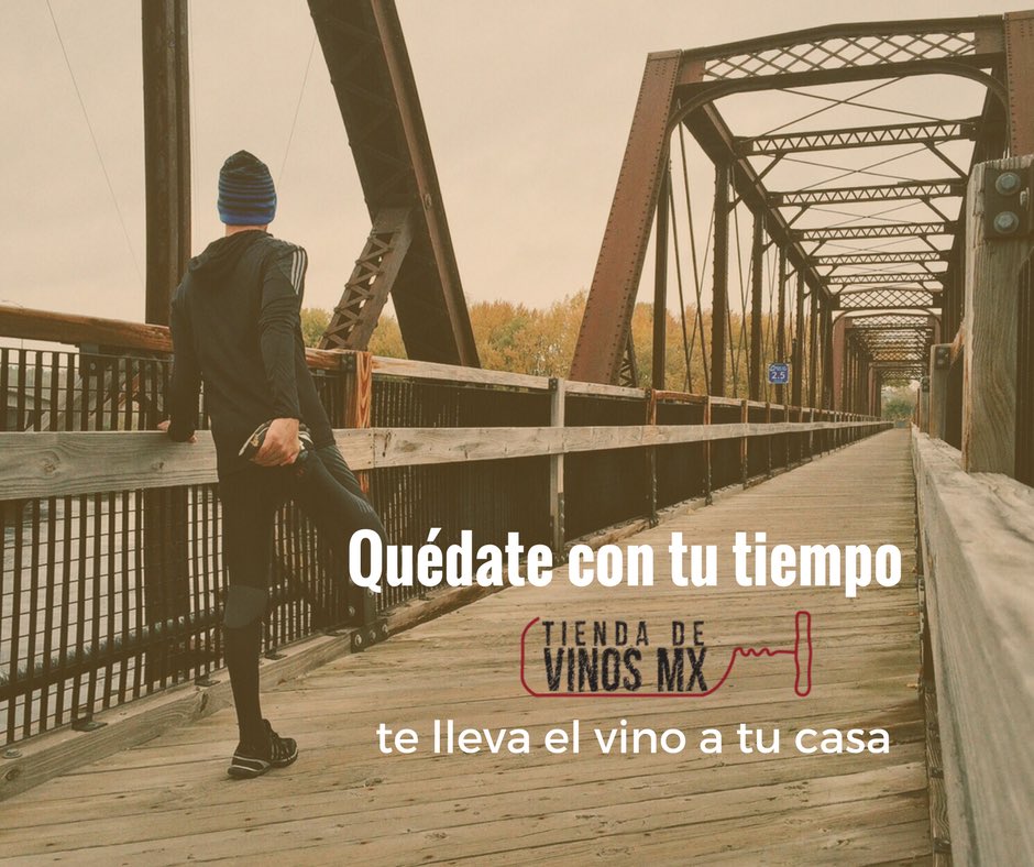 Quédate con tu tiempo y yo me ocupo de tu #cava