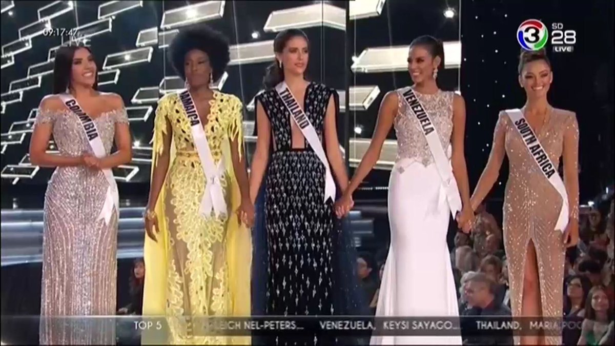 Bond_Bonjour's tweet photo. So very born to be #MissUniverse #THAILAND https://t.co/JKoZUTXTfZ