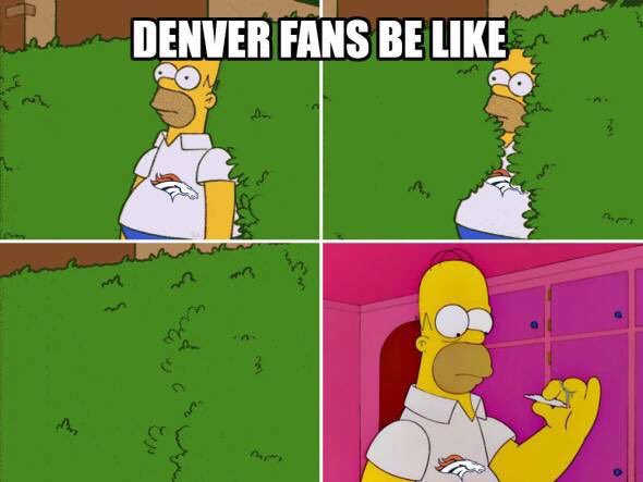 NFLMemes's tweet photo. Broncos fans... https://t.co/BUeNvkevWq