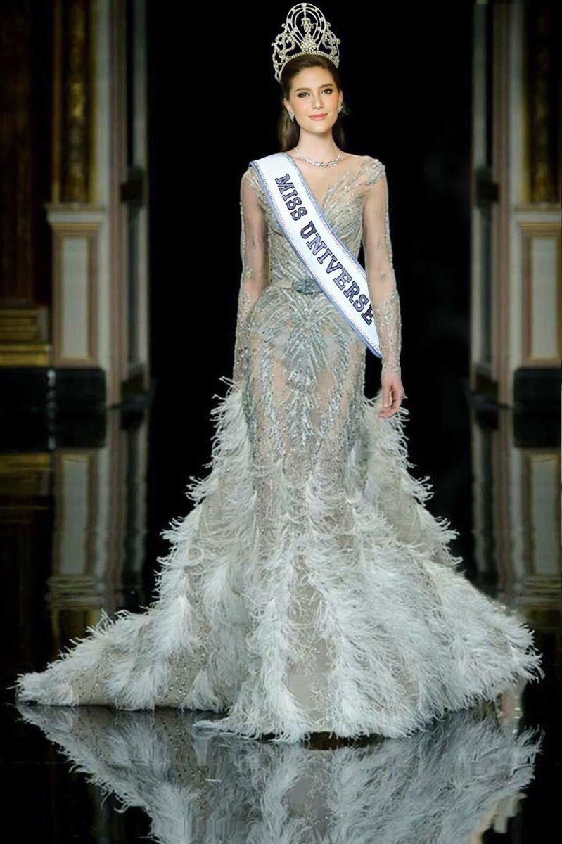 kiolkuea's tweet photo. สวยตาแตกมากกกกกก #MissUniverse #THAILAND https://t.co/w2TB7xJH0O