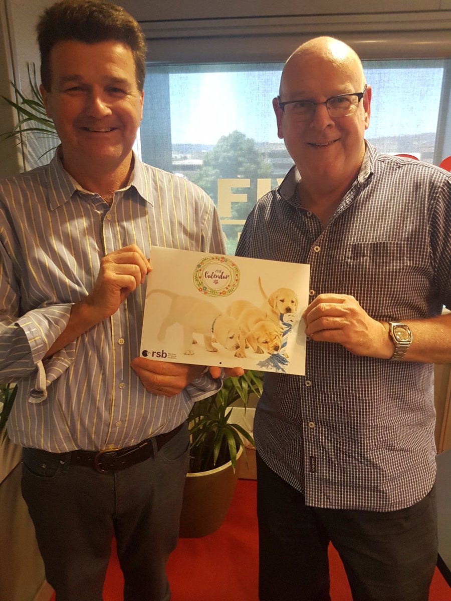 NOW: <a href="/DerekMcNair/">Derek McNair</a> with @AlanHickey5aa in the studio for Pet Talkback thanks to <a href="/RSBfocus/">RSB</a> 82230000