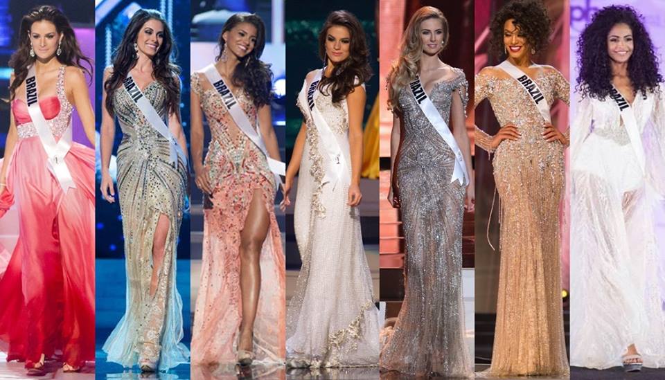 luccascomenta's tweet photo. Rainhas injustiçadas #MissUniverse #Brazil https://t.co/yBZ4R1gLOI
