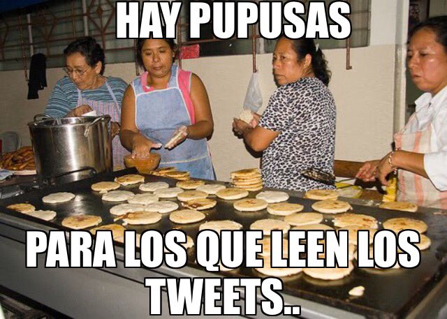 Vaya Amores de #TopChefSV <a href="/TopChefSV/">Top Chef El Salvador</a> <a href="/ElenaTopChef/">Marta Elena García</a> <a href="/soyolgamiranda/">Olga Miranda</a> <a href="/VittorioTopChef/">Chef Vittorio Ceresole</a> <a href="/LorenzoTopChef/">Lorenzo Álvarez</a> <a href="/ChrisTopChef/">Christian Castillo</a> <a href="/JairoTopChef/">Jairo Sanchez</a> 😋