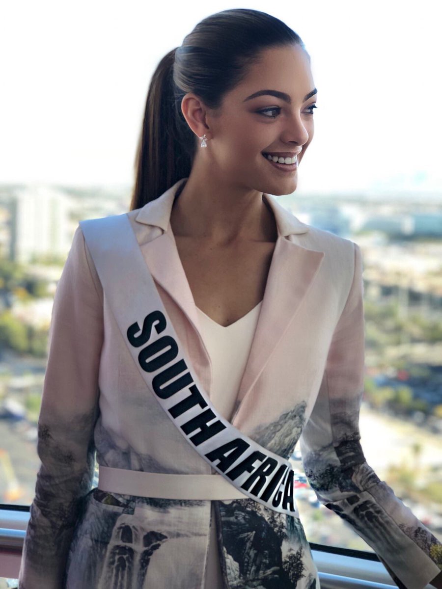 boyka_monter's tweet photo. LA BELLEZA Y SENSUALIDAD DE MISS SOUTH AFRICA ES ÚNICA, ELLA TAMBIÉN MERECE GANAR

#MissUniverse #SouthAfrica https://t.co/qmGPJ7mn5I
