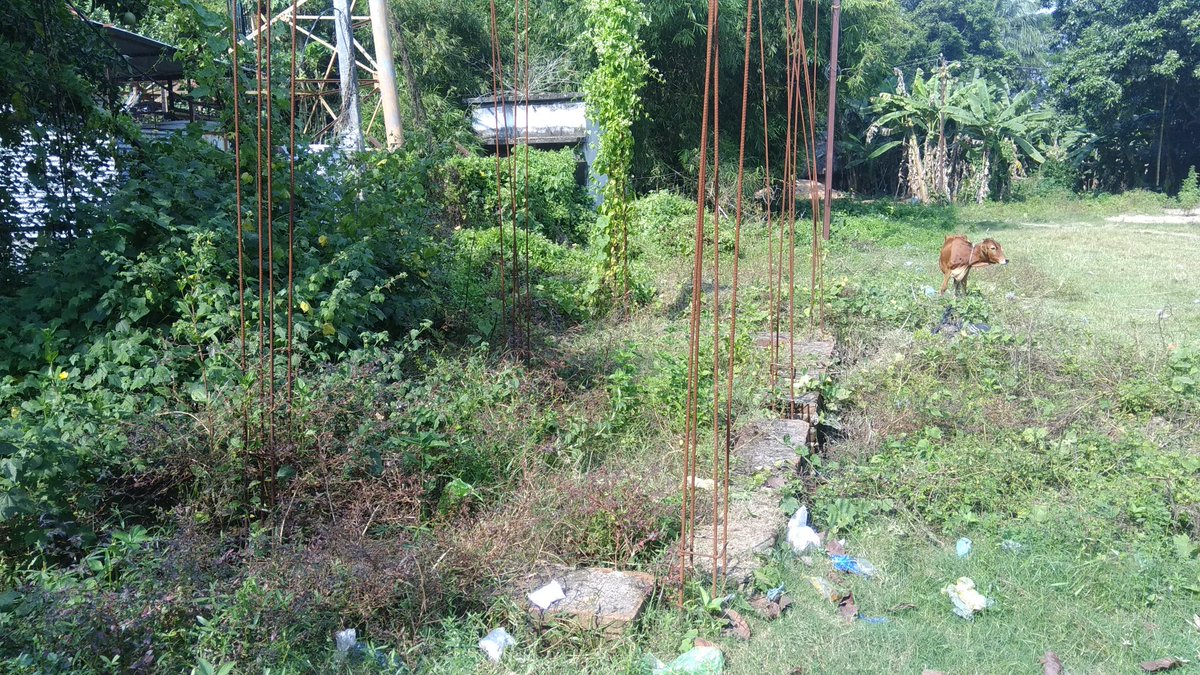 tusarkantaa's tweet photo. @MlaTirtol ନମସ୍କାର ମାଡାମ 
   ଆମ ଗରାମ ଗ୍ରାମର ମା ଭଗବତୀ କ୍ଲବ୍ ର ନୁତନ ଗୃହର ଭିତ୍ତିପ୍ରସ୍ତର ସ୍ଥାପନକୁ ୨ ବର୍ଷ ପୁରିବାକୁ ବସିଲାଣି କିନ୍ତୁ କାମରେ କିଛି ଅଗ୍ରଗତି ହେଉନାହିଁ. ଏ ସମ୍ପର୍କରେ ଆପଣଙ୍କ ହସ୍ତକ୍ଷେପ ଚାହୁଁ. https://t.co/Qec9Elv5ll