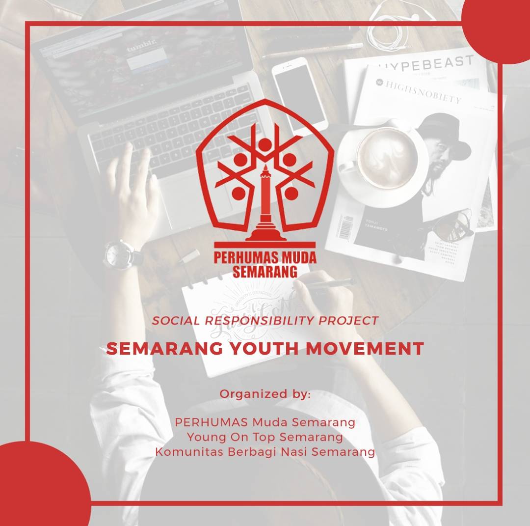 PerhumasMudaSMG's tweet photo. Kemarin (26/11), Kami menyelenggarakan Social Responsibility Project bertajuk Semarang Youth Movement yg berkolaborasi dengan YOT Semarang & Komunitas Berbagi Nasi Semarang di Rusun Kaligawe. #IndonesiaBicaraBaik #SemarangBicaraBaik #BeyondRelations https://t.co/0DAgIyYIpx