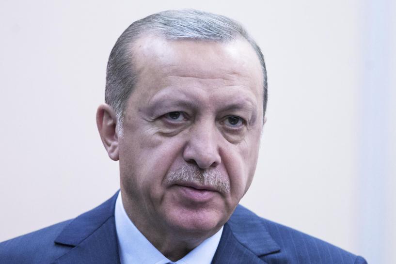 Reuters's tweet photo. Turkey says Trump must keep pledge on not arming YPG militia https://t.co/AL3g5sQ9vo https://t.co/U4XLpXYqS8