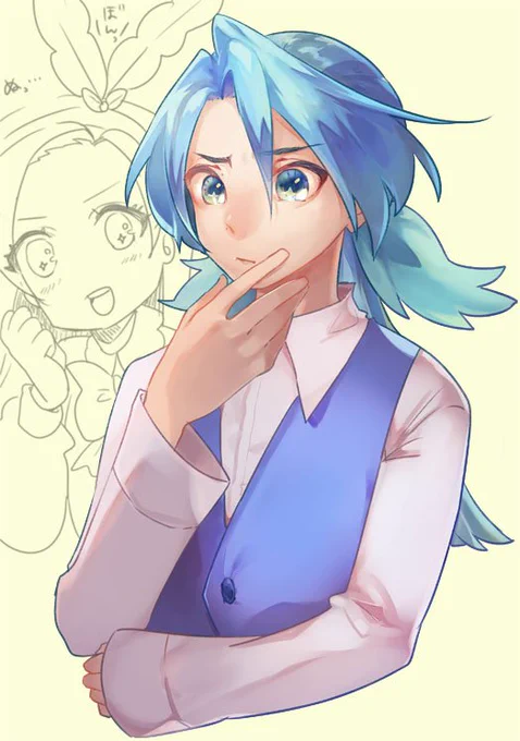 頑張れリオくん