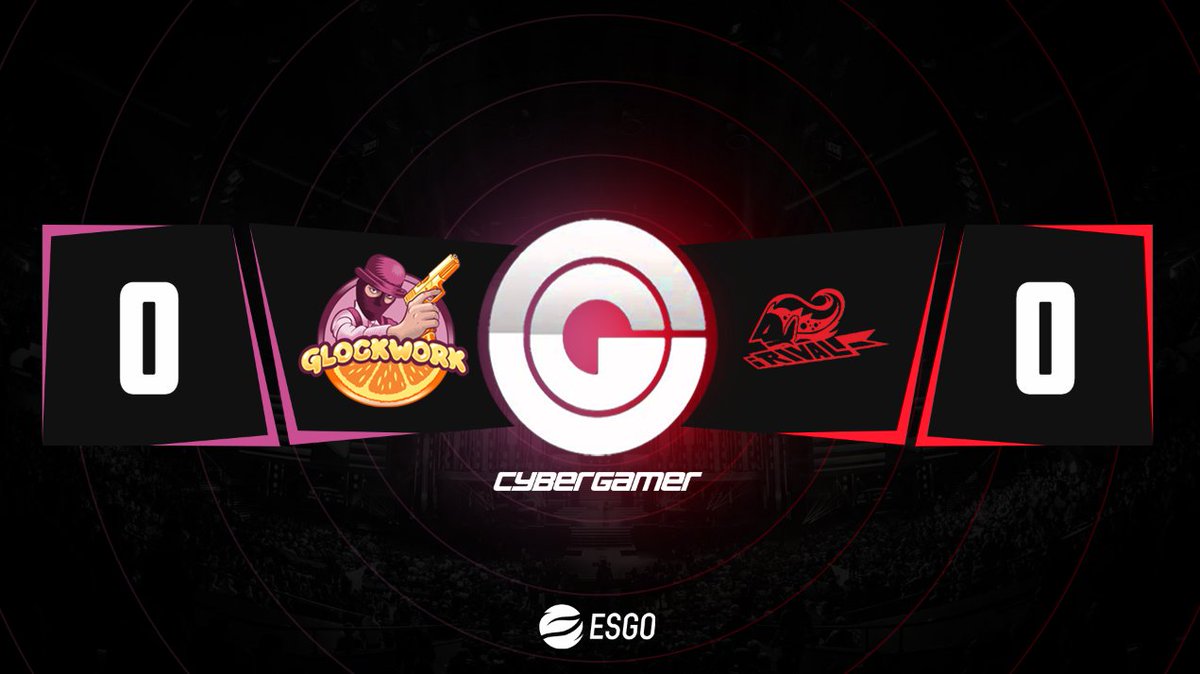 GlockWorkEsc's tweet photo. Glockwork main vs iRival
8:30PM AEDT Tonight https://t.co/wLQog7PdVi