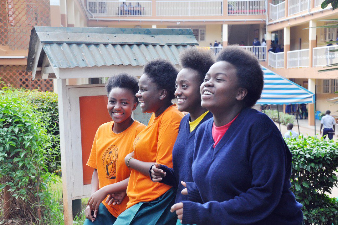 GreenhillUg's tweet photo. We are super excited to come closer to the End of Term 3 and for having completed our final exams.
Thank you God for how far you have brought us!
#GHA #GHAstudents #feelinggrateful #newweek https://t.co/Pj7pUOZEQm