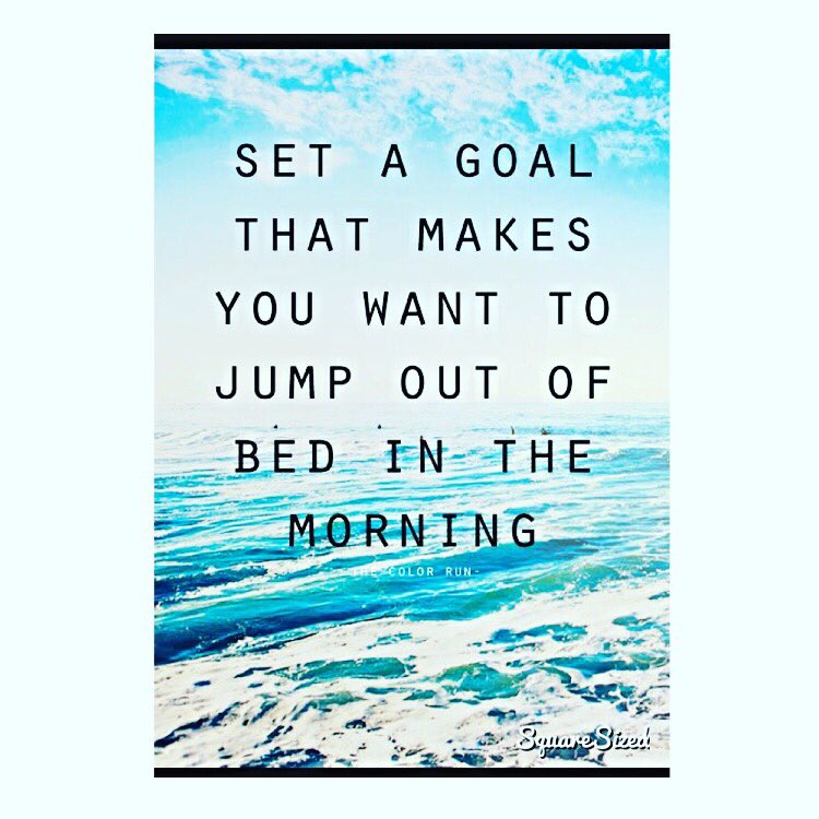 JT_Makeup's tweet image. Monday goal setting #motivation