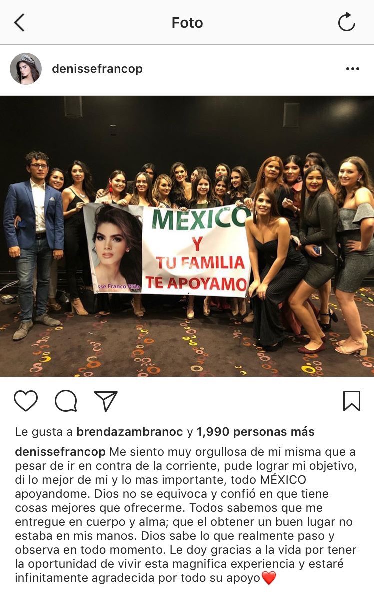 MVRNoticias's tweet photo. Cuando dedicas tu vida, te entregas en cuerpo y alma a lo que amas y para que llegue una vieja envidiosa y te sabotee no es justo #LupitaJonesSaboteóADenisse https://t.co/Gi4mtttPjs