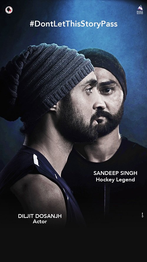 #BOCapsule Check Out The First Look From #SandeepSingh Biopic Starring <a href="/diljitdosanjh/">DILJIT DOSANJH</a>.

#DontLetThisStoryPass @sonypicsprodns <a href="/IChitrangda/">Chitrangda Singh</a> <a href="/Imangadbedi/">ANGAD BISHAN SINGH BEDI</a> <a href="/taapsee/">taapsee pannu</a> <a href="/Flicker_Singh/">Flicker Singh</a>
