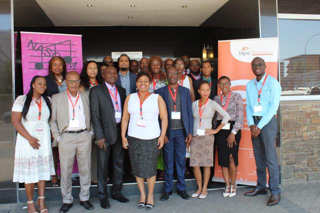 Entire team of delegates participating in the just concluded copyright and related rights #StudyVisit <a href="/NASCAM/">nasca☆MKD</a> organized by WIPO,  NASCAM and BIPA-(Business and Intellectual Property Agency) <a href="/JGIPConsultants/">JGIPConsultants</a> <a href="/JuneGachui/">June Gachui</a> @priskkenya <a href="/BernardKioko/">Bernard Kioko (Bkay)</a> <a href="/WIPO/">World Intellectual Property Organization (WIPO)</a> @CosbotsInfo