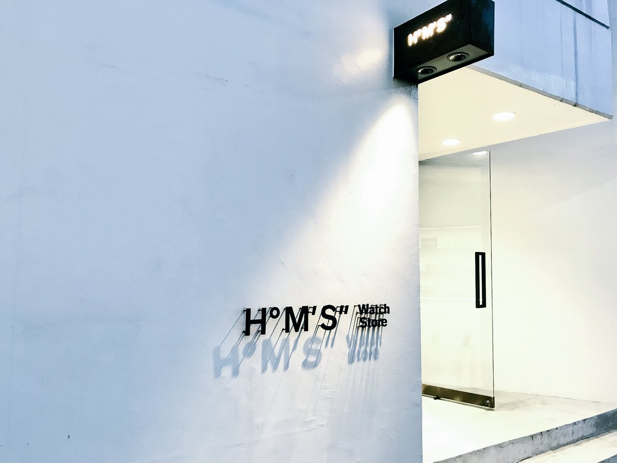 HMS_WatchStore's tweet photo. H°M’S” Watch Store

#oliviaburton #オリビアバートン #komono #モックバーグ #lcewatch #ダニエルウェリントン #laps #unimatic #tsovet #corniche #greyhours #techne #willaml1985 #nocs #bravur #karlsson #時計 #腕時計 #プレゼント #表参道 #東京 #原宿 #tokyo https://t.co/rcjeVT9tjA
