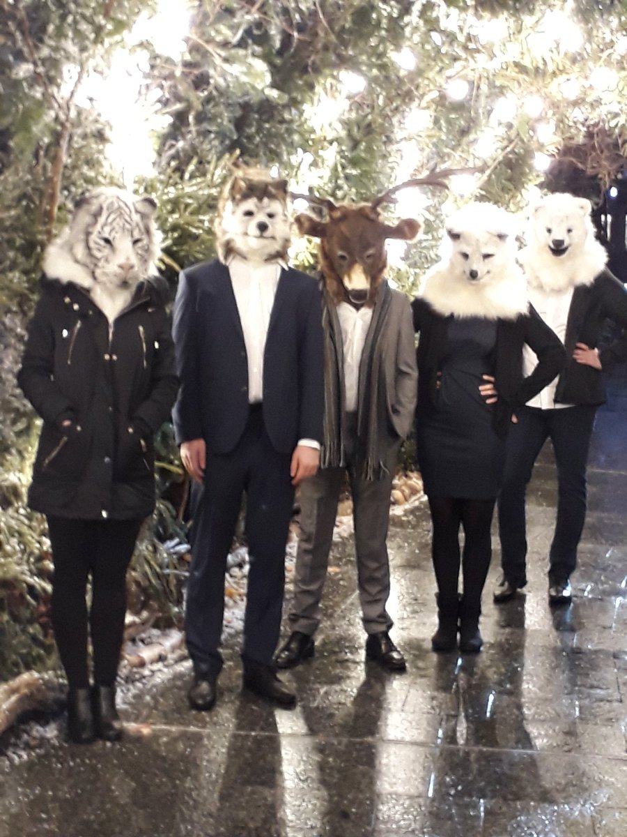 GCGNottingham's tweet photo. #leadthepack https://t.co/3WPHxTVd0U
