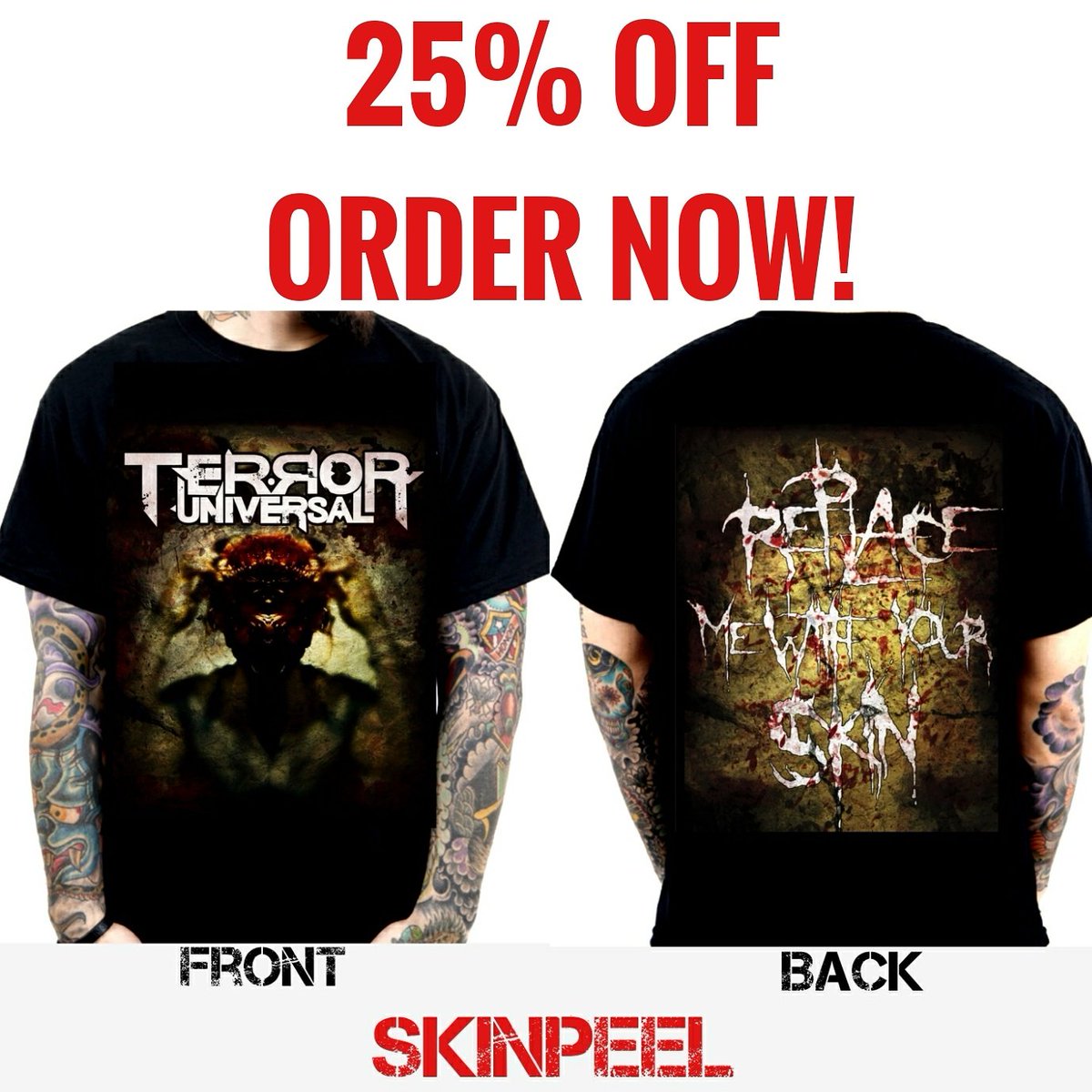 TERROR UNIVERSAL (@TERRORUNIVERSAL) / Posts / X