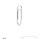 セレブ事務員御用達？ティファニーのゼムクリップが1個25,800円!