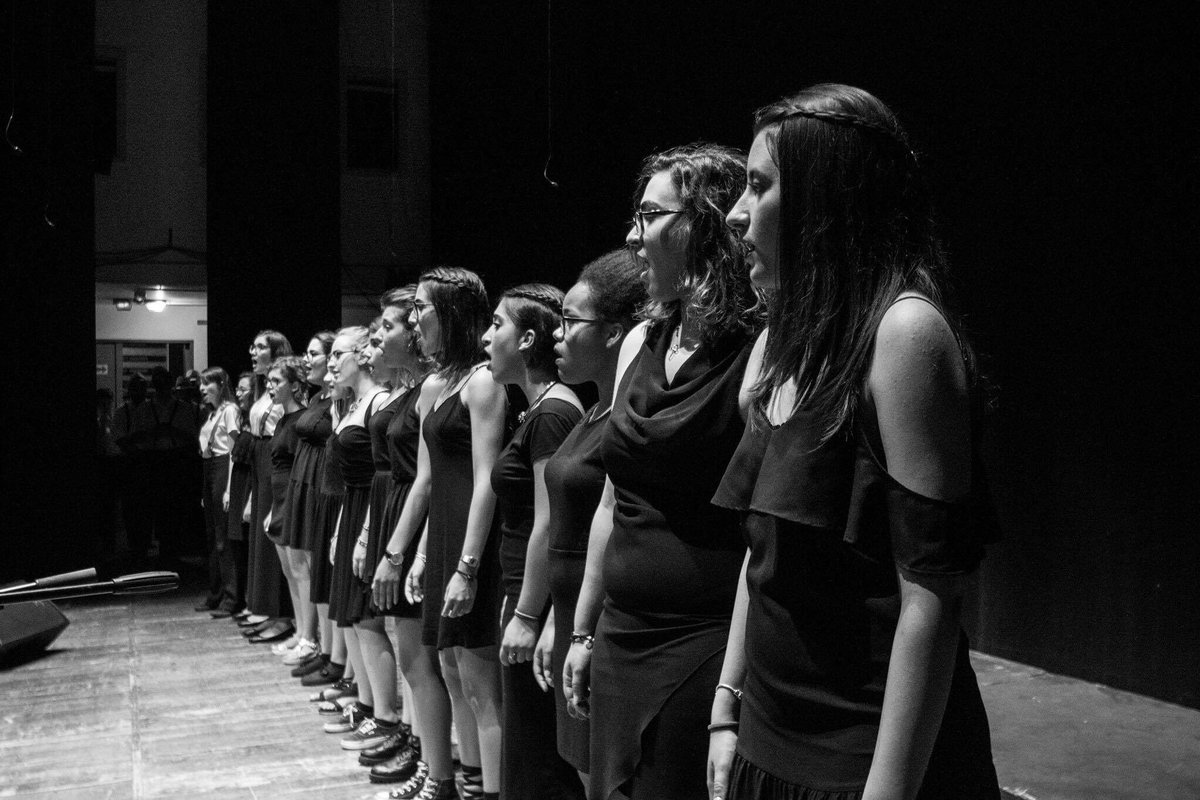 CoroCrescent's tweet photo. I-Pop Festival: Nausicaa Choir di Salerno, Maestro Giuseppe Lazzazzera
https://t.co/XR7zpiE4WF https://t.co/epFOtpwWIq