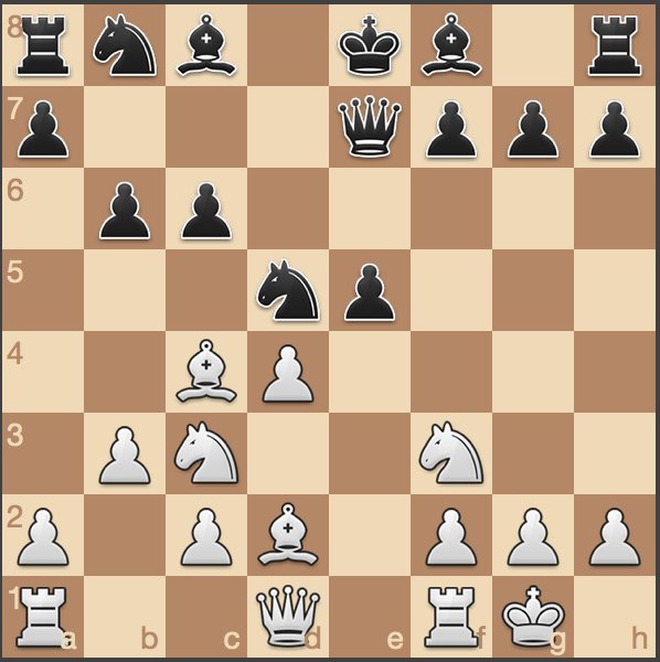 postcardchess's tweet photo. 11. Nc3 (#Vienna, #Austria )... #Chess #postcard https://t.co/oWOK268m2x
