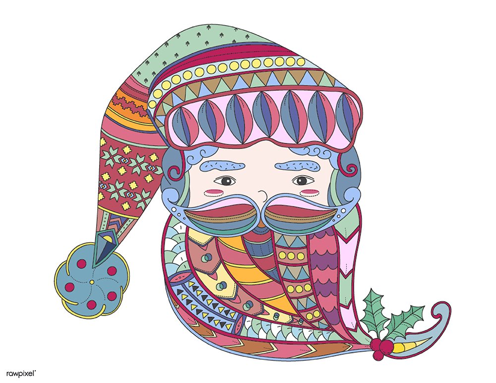 byrawpixel's tweet image. Curl up and paint under a Christmas tree? Great idea! Our #FREE adult coloring set is ready for download 🎅☺️: rawpixel.com/board/christma…

#adultcoloring