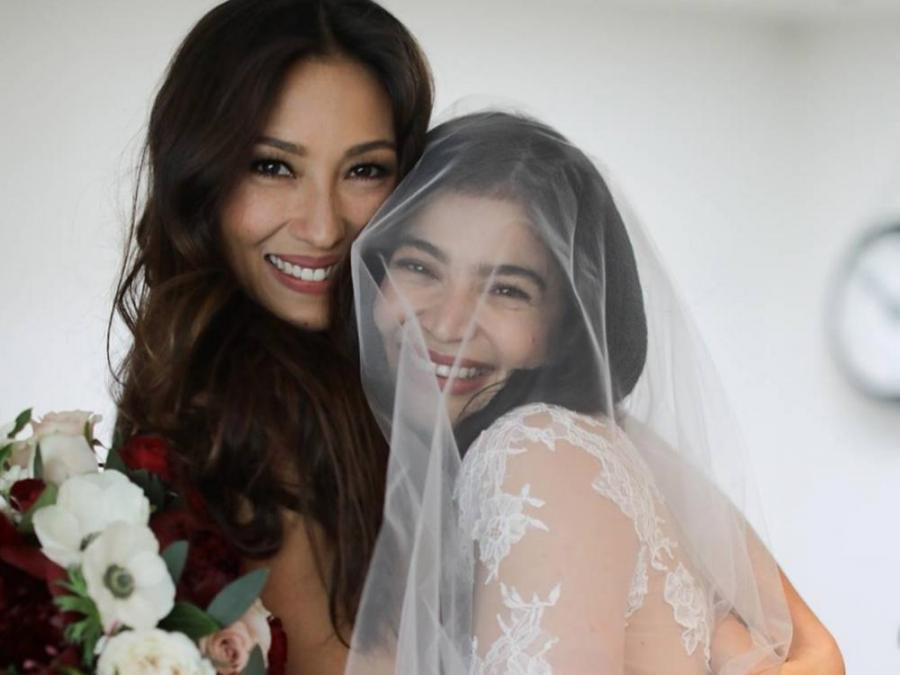 IN PHOTOS: Anne Curtis, Erwan Heussaff get married