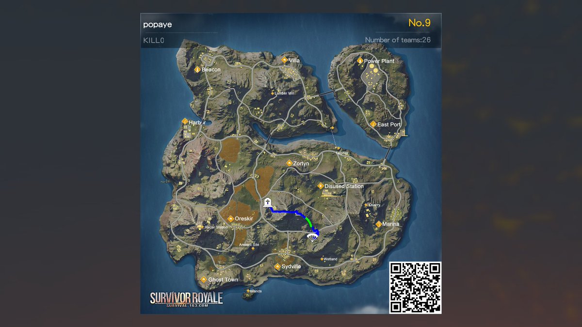 alhadiqaka's tweet photo. Survivor Royale, we are the best battle game! Join us together, survive from crowds! https://t.co/68fVMUohHZ