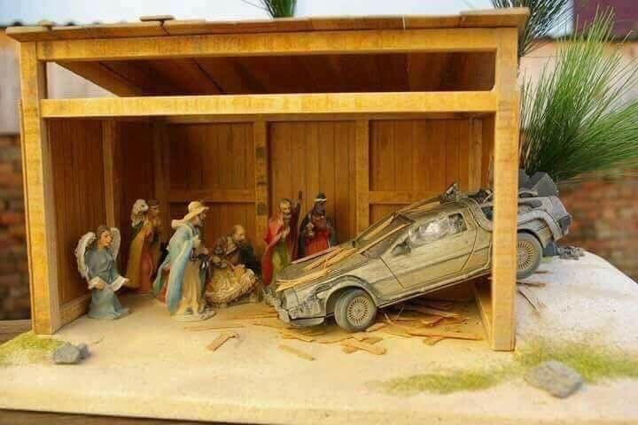 Too far, Doc! Too far!