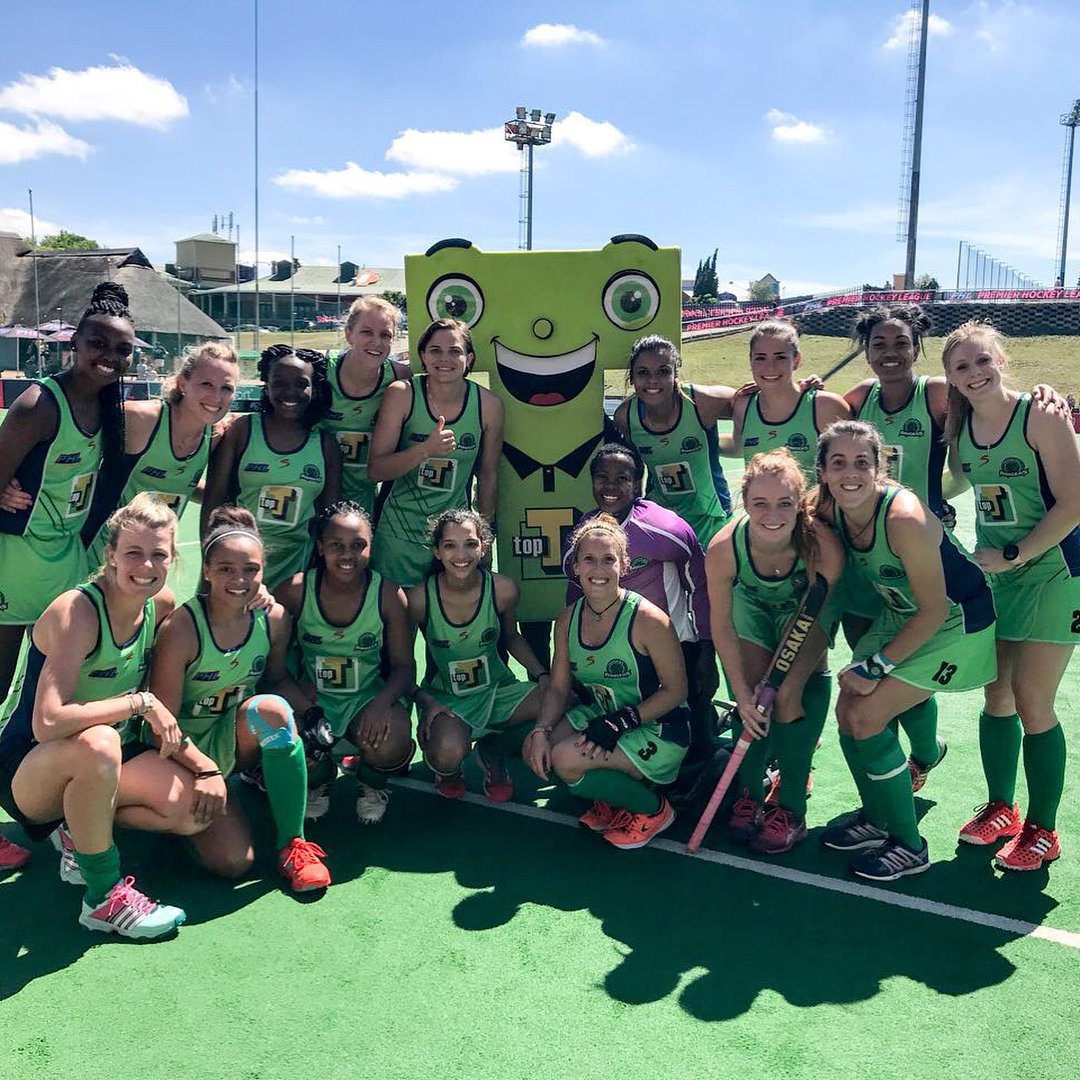 #SportsMvt awesome sporting moment of the weekend: <a href="/MRangersPHL/">Madikwe Rangers PHL</a> securing their first win of the #PHL17 contest beating Wineland Wings 2-1 at Randburg Astro