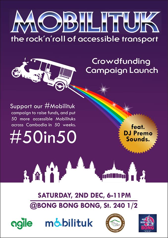 Find out more about <a href="/Mobilituk/">Mobilituk</a> at our launch party on Saturday 2nd December