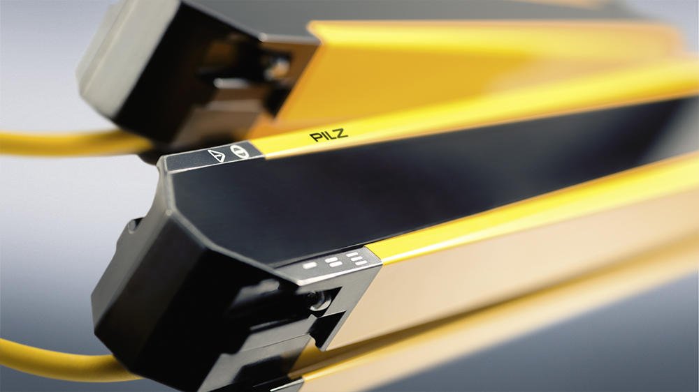 Pilz_INT's tweet photo. Don’t miss: "2-D – a new dimension to safe sensor technology“ by Martin Bellingkrodt, Product Manager Sensor Technology (Pilz), on 28/11. from 9:40 - 10:00 a.m. at ZVEI Forum – Hall 3A, booth 449 #sps_live #2D3DSensorTechnology https://t.co/3saH50Il1G