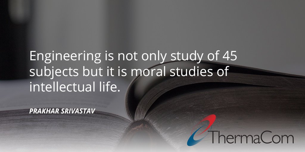 thermacom's tweet photo. #mondaymotivation #motivationalmonday #engineering https://t.co/aYT8NMOxBM