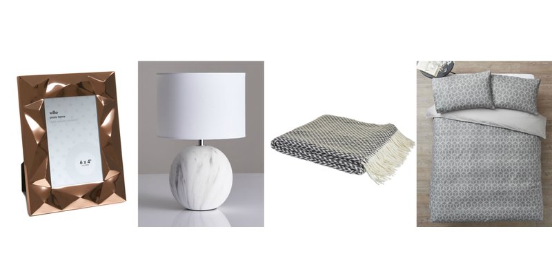 LoveWilko's tweet photo. #Copper, #marble and geometric patterns are all the rage. RT if you'll be adding these to your home #BundleOfTheWeek https://t.co/UkvYWN7DCo https://t.co/13dxECasHj